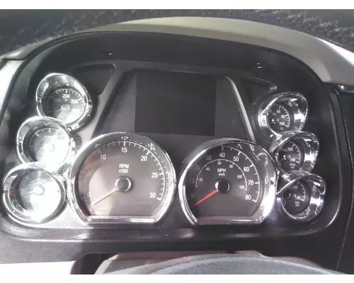 PETERBILT 579 GAUGE CLUSTER