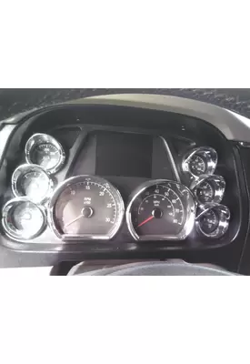 PETERBILT 579 GAUGE CLUSTER