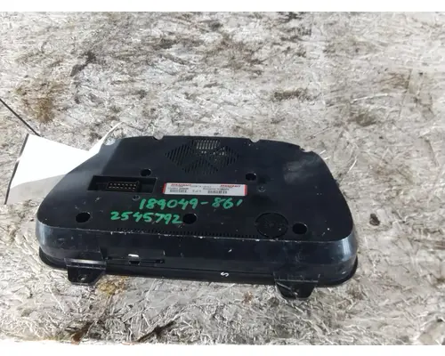 PETERBILT 579 GAUGE CLUSTER