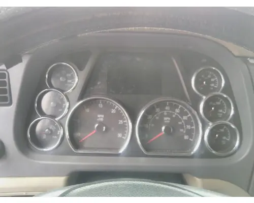 PETERBILT 579 GAUGE CLUSTER