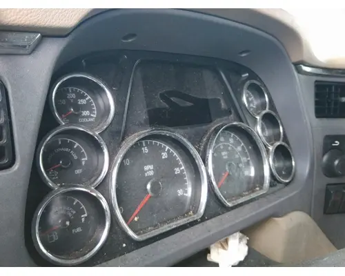 PETERBILT 579 GAUGE CLUSTER