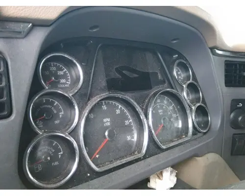 PETERBILT 579 GAUGE CLUSTER
