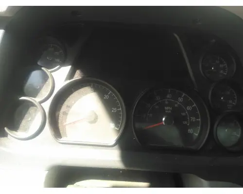 PETERBILT 579 GAUGE CLUSTER