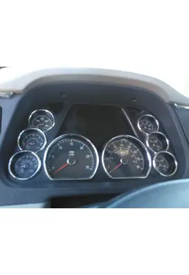 PETERBILT 579 GAUGE CLUSTER