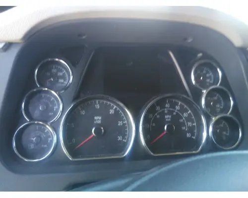 PETERBILT 579 GAUGE CLUSTER