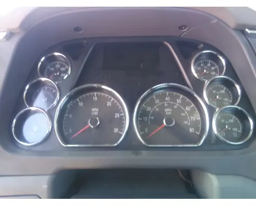 PETERBILT 579 GAUGE CLUSTER