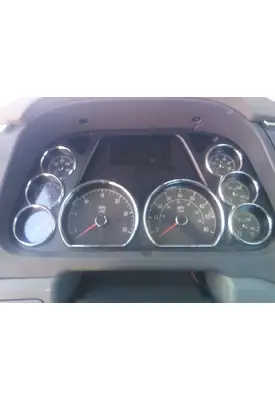 PETERBILT 579 GAUGE CLUSTER