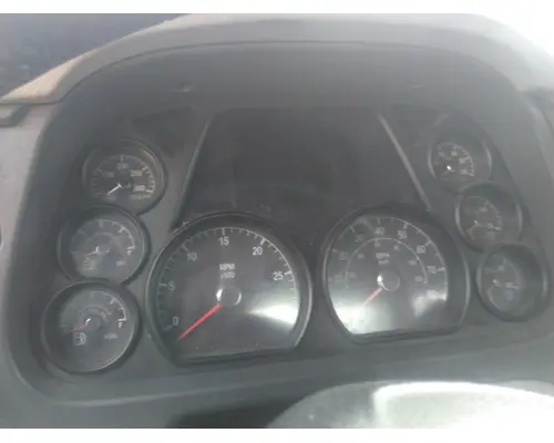 PETERBILT 579 GAUGE CLUSTER