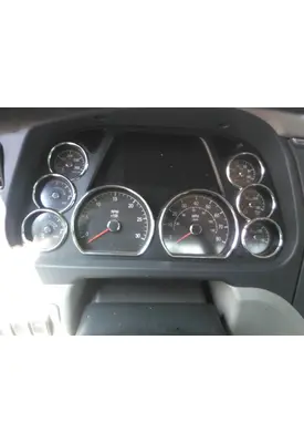 PETERBILT 579 GAUGE CLUSTER