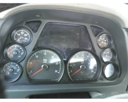 PETERBILT 579 GAUGE CLUSTER