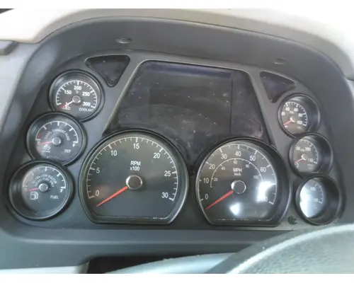 PETERBILT 579 GAUGE CLUSTER