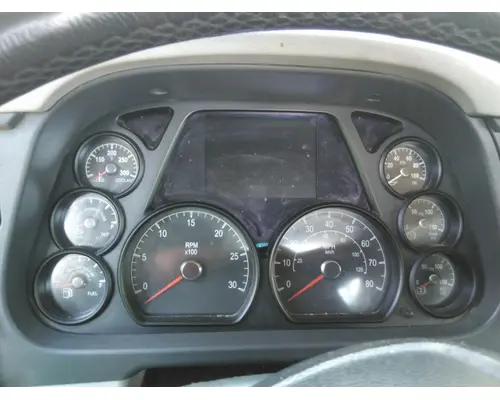PETERBILT 579 GAUGE CLUSTER
