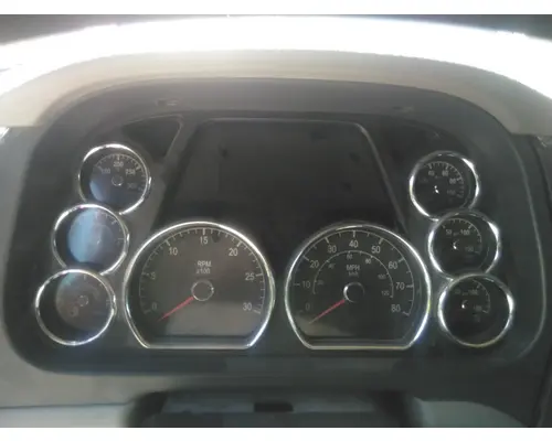 PETERBILT 579 GAUGE CLUSTER