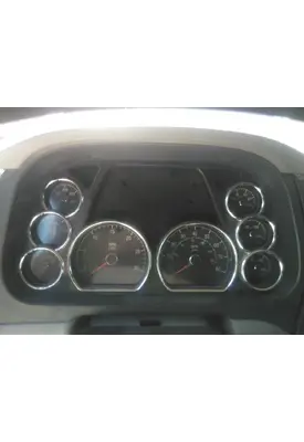 PETERBILT 579 GAUGE CLUSTER