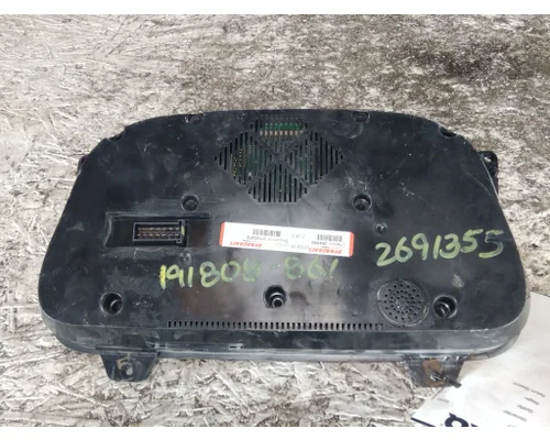 PETERBILT 579 GAUGE CLUSTER