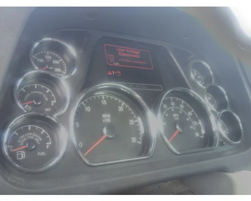 PETERBILT 579 GAUGE CLUSTER