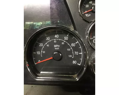 PETERBILT 579 GAUGE CLUSTER