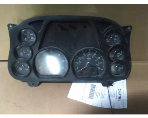 PETERBILT 579 GAUGE CLUSTER