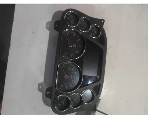 PETERBILT 579 GAUGE CLUSTER