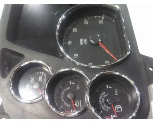 PETERBILT 579 GAUGE CLUSTER