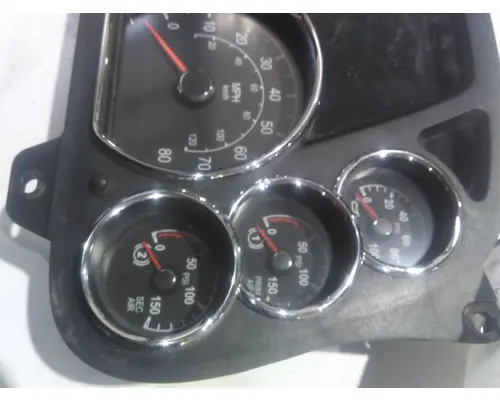 PETERBILT 579 GAUGE CLUSTER