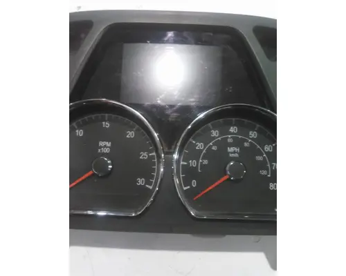 PETERBILT 579 GAUGE CLUSTER