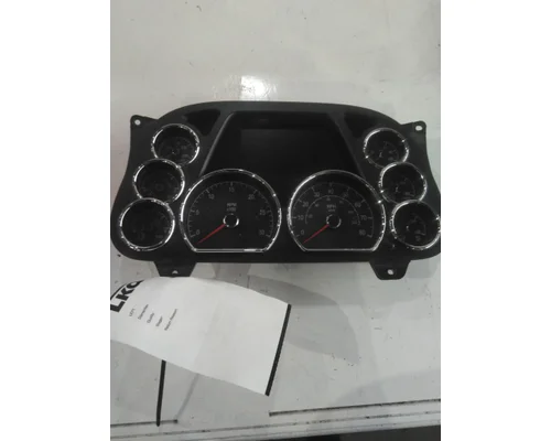 PETERBILT 579 GAUGE CLUSTER