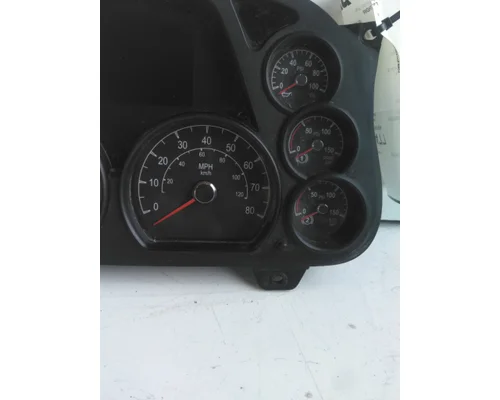 PETERBILT 579 GAUGE CLUSTER