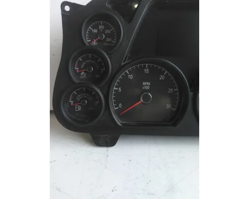 PETERBILT 579 GAUGE CLUSTER