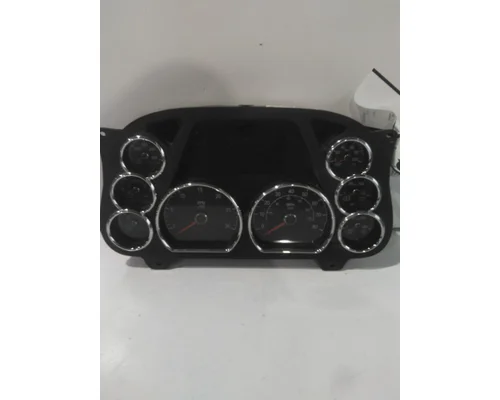 PETERBILT 579 GAUGE CLUSTER