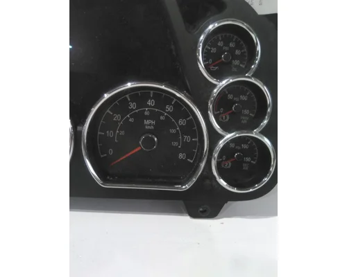 PETERBILT 579 GAUGE CLUSTER
