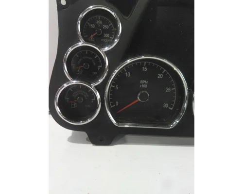 PETERBILT 579 GAUGE CLUSTER
