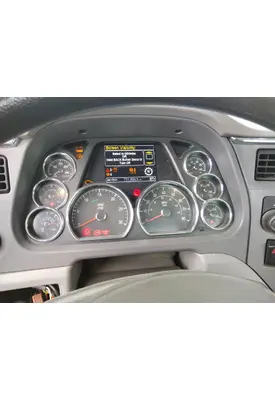 PETERBILT 579 GAUGE CLUSTER