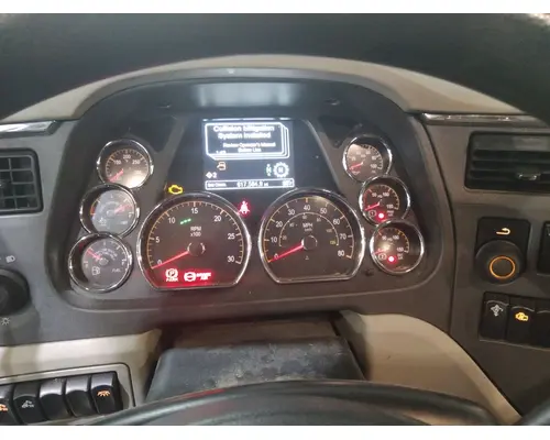PETERBILT 579 GAUGE CLUSTER