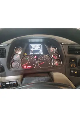 PETERBILT 579 GAUGE CLUSTER