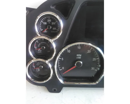 PETERBILT 579 GAUGE CLUSTER