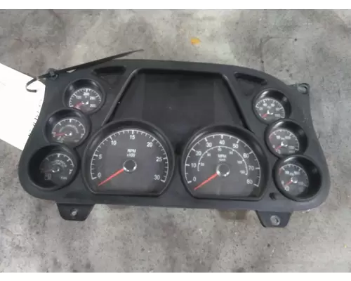 PETERBILT 579 GAUGE CLUSTER