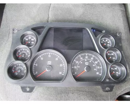 PETERBILT 579 GAUGE CLUSTER