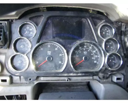 PETERBILT 579 GAUGE CLUSTER