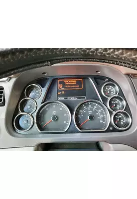 PETERBILT 579 GAUGE CLUSTER