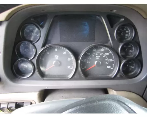 PETERBILT 579 GAUGE CLUSTER
