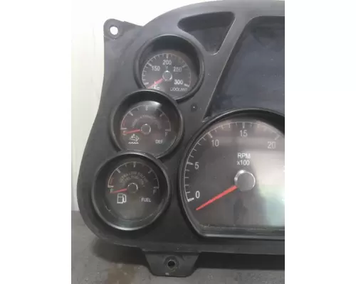 PETERBILT 579 GAUGE CLUSTER