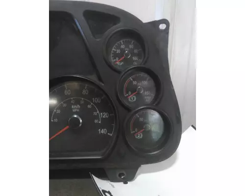 PETERBILT 579 GAUGE CLUSTER