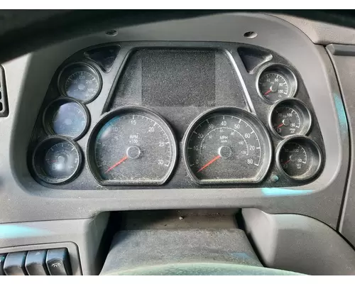 PETERBILT 579 GAUGE CLUSTER