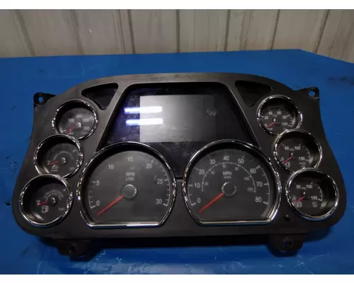 PETERBILT 579 GAUGE CLUSTER