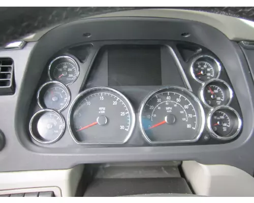 PETERBILT 579 GAUGE CLUSTER