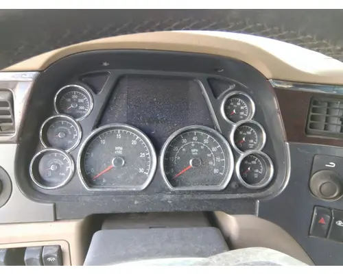 PETERBILT 579 GAUGE CLUSTER
