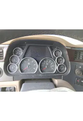 PETERBILT 579 GAUGE CLUSTER