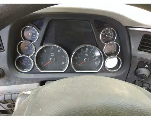 PETERBILT 579 GAUGE CLUSTER