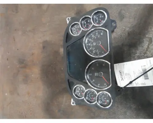 PETERBILT 579 GAUGE CLUSTER